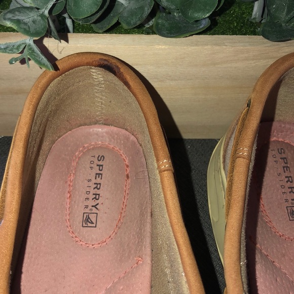 SPERRY TOPSIDER Boat Shoe - Good Condition! - Picture 7 of 8
